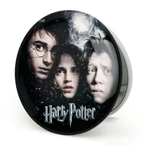 آینه تاشو رون و هرمیون و هری پاتر Harry Potter