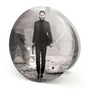 آینه تاشو جان ویک John Wick