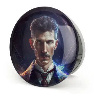 آینه تاشو نیکولاس تسلا Tesla