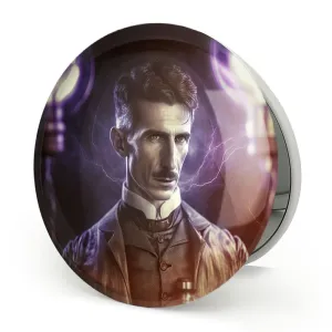 آینه تاشو نیکولاس تسلا Tesla