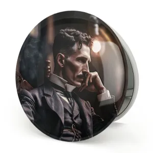 آینه تاشو نیکولاس تسلا Tesla