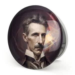آینه تاشو نیکولاس تسلا Tesla
