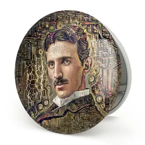 آینه تاشو نیکولاس تسلا Tesla