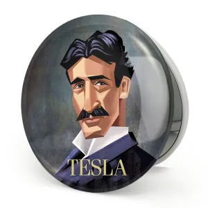 آینه تاشو نیکولاس تسلا Tesla