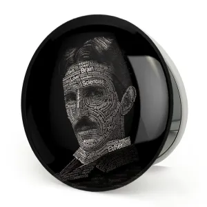 آینه تاشو نیکولاس تسلا Tesla