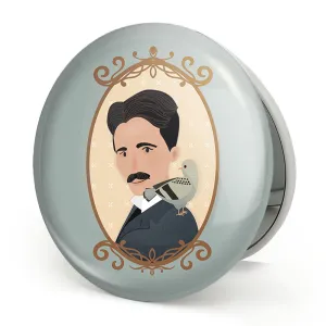 آینه تاشو نیکولاس تسلا Tesla