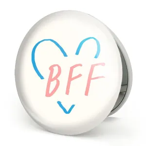 آینه تاشو بهترین دوستان Best Friends