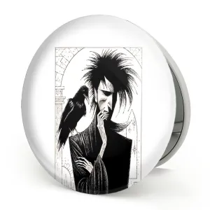 آینه تاشو سریال سندمن مرد شنی Sandman