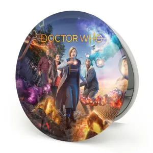 آینه تاشو سریال داکتر هو Doctor Who