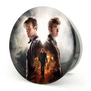 آینه تاشو سریال داکتر هو Doctor Who