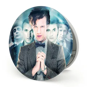 آینه تاشو سریال داکتر هو Doctor Who