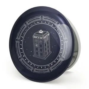 آینه تاشو سریال داکتر هو Doctor Who