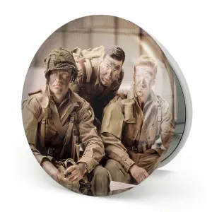 آینه تاشو جوخه برادران Band Of Brothers