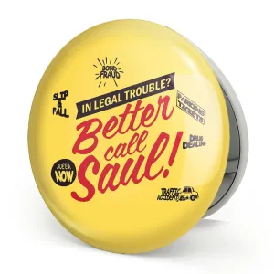 آینه تاشو سریال بهتره با سال تماس بگیری Better Call Saul