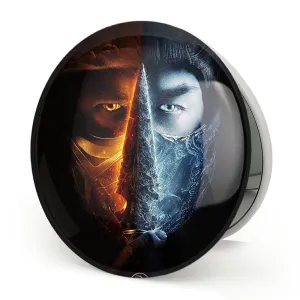 آینه تاشو بازی مورتال کمبت Mortal Kombat