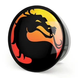 آینه تاشو بازی مورتال کمبت Mortal Kombat