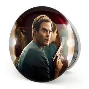 آینه تاشو سریال بری Barry