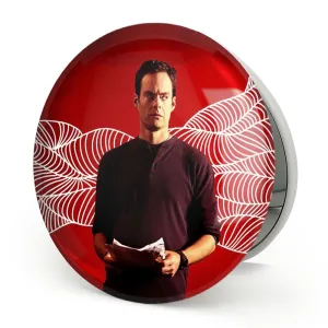 آینه تاشو سریال بری Barry