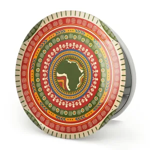 آینه تاشو آفریقا Africa