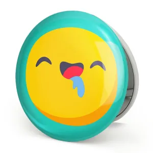 آینه تاشو ایموجی Emoji
