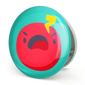 آینه تاشو ایموجی Emoji