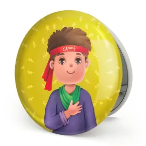 آینه تاشو محرم و اربعین