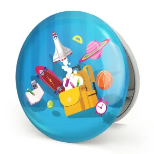 آینه تاشو بازگشت به مدرسه