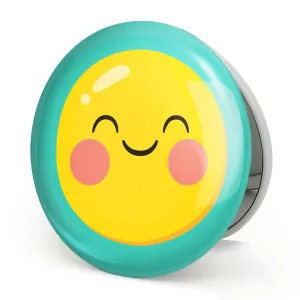 آینه تاشو ایموجی Emoji