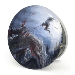 آینه تاشو بازی بلاد بورن Blood Borne