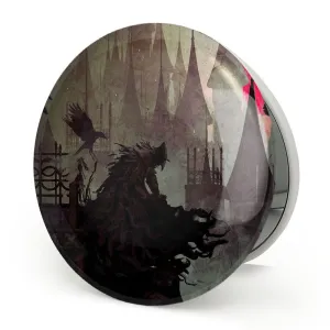 آینه تاشو بازی بلاد بورن Blood Borne
