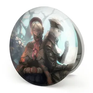 آینه تاشو بازی بلاد بورن Blood Borne