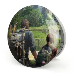 آینه تاشو بازی د لست آف آس The Last Of Us