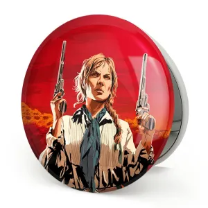 آینه تاشو بازی رد دد Red Dead