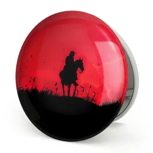 آینه تاشو بازی رد دد Red Dead