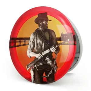 آینه تاشو بازی رد دد Red Dead