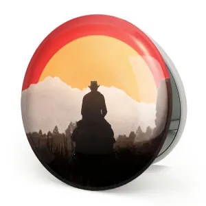 آینه تاشو بازی رد دد Red Dead