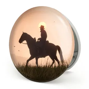 آینه تاشو بازی رد دد Red Dead