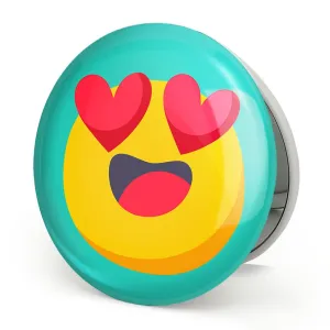 آینه تاشو ایموجی Emoji