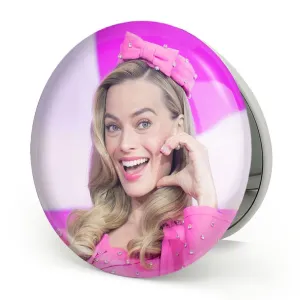 آینه تاشو باربی Barbie