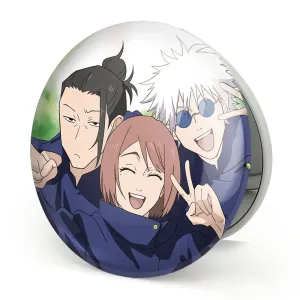 آینه تاشو انیمه جوجوتسو کایزن Jujutsu Kaisen