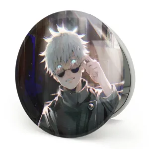 آینه تاشو گوجو ساتورو انیمه جوجوتسو کایزن Jujutsu Kaisen