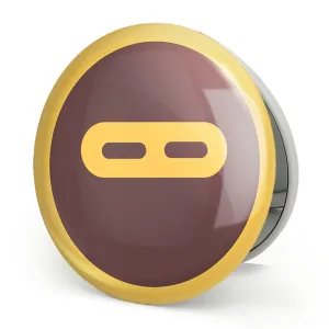 آینه تاشو ایموجی Emoji