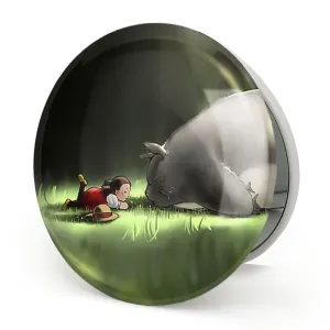 آینه تاشو انیمه همسایه من توتورو My Neighbor Totoro