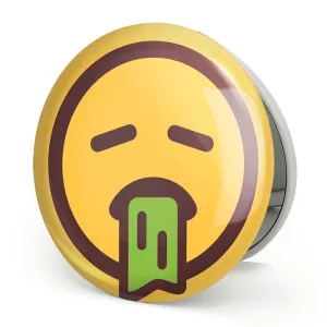 آینه تاشو ایموجی Emoji