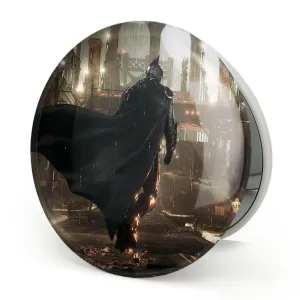 آینه تاشو بتمن شوالیه آرخام Batman Arkham knight
