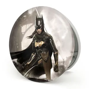 آینه تاشو بتمن شوالیه آرخام Batman Arkham knight