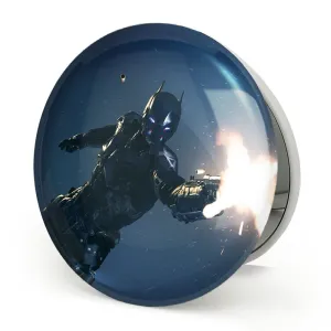 آینه تاشو بتمن شوالیه آرخام Batman Arkham knight