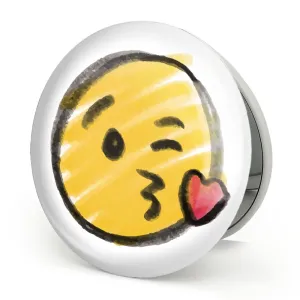 آینه تاشو ایموجی Emoji