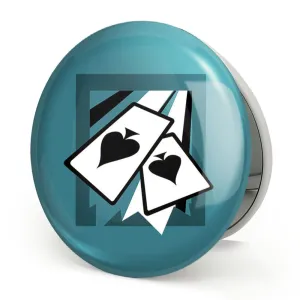 آینه تاشو ace بازی رینبو سیکس سیج