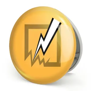 آینه تاشو bandit بازی رینبو سیکس سیج